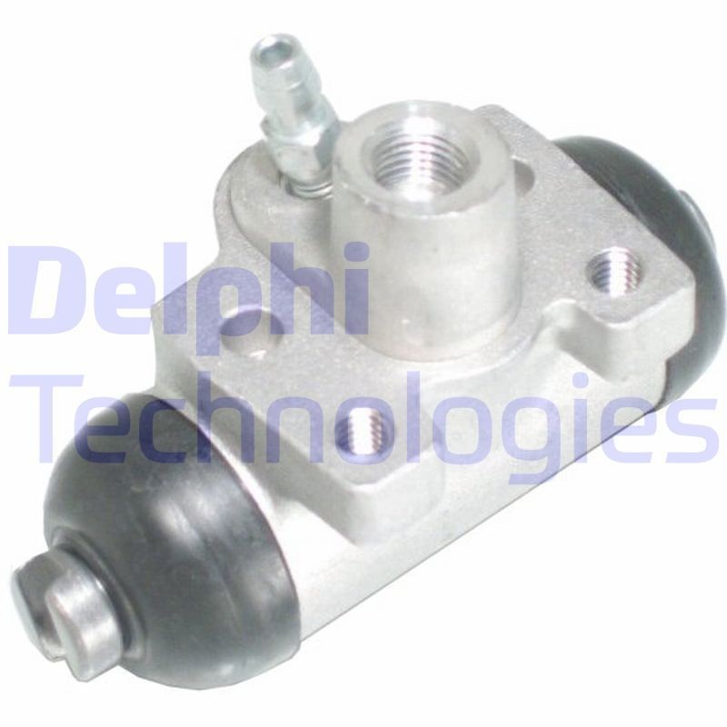 DELPHI LW60636: Rattapidurisilinder ilma integreeritud regulaatorita