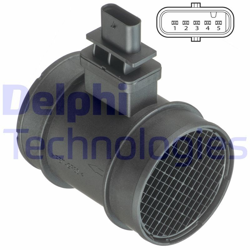 DELPHI AT41598: Ulei, sistem clima