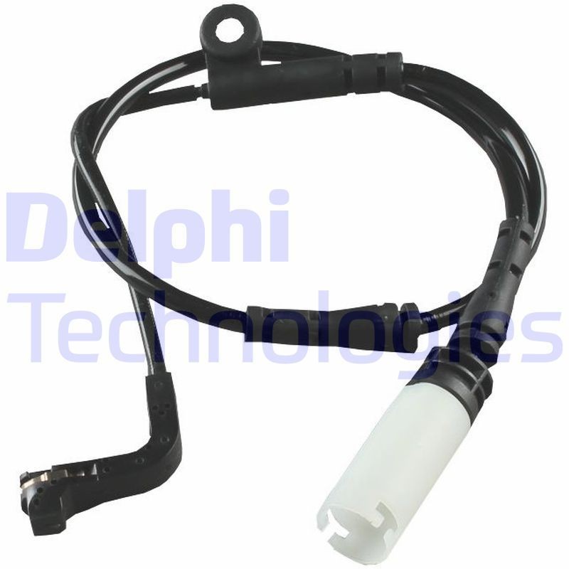 DELPHI LZ0170: Hoiatuskontakt, piduriklotside kulumine