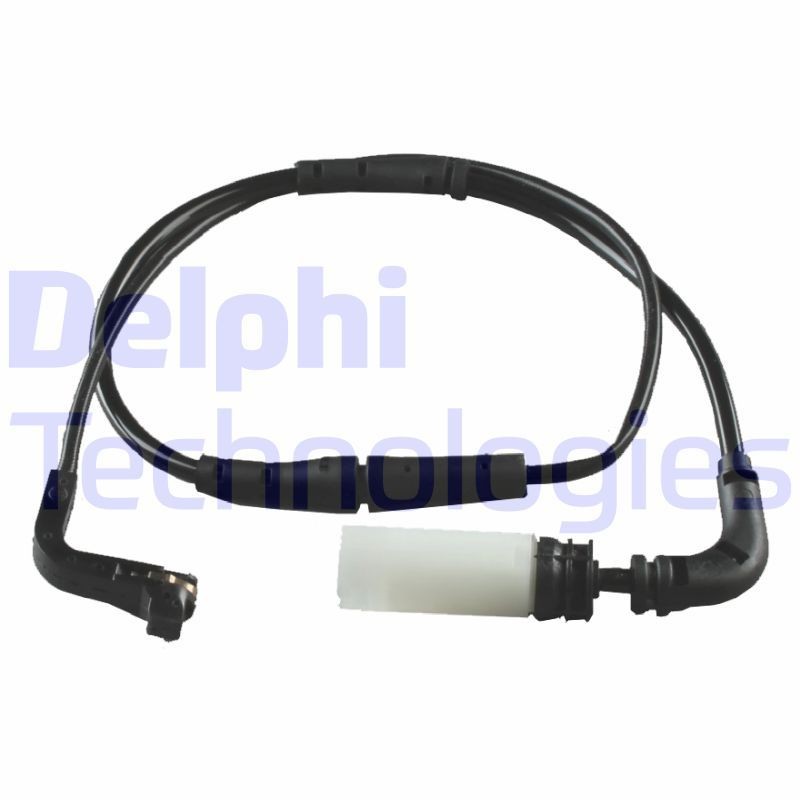 DELPHI LZ0171: Hoiatuskontakt, piduriklotside kulumine