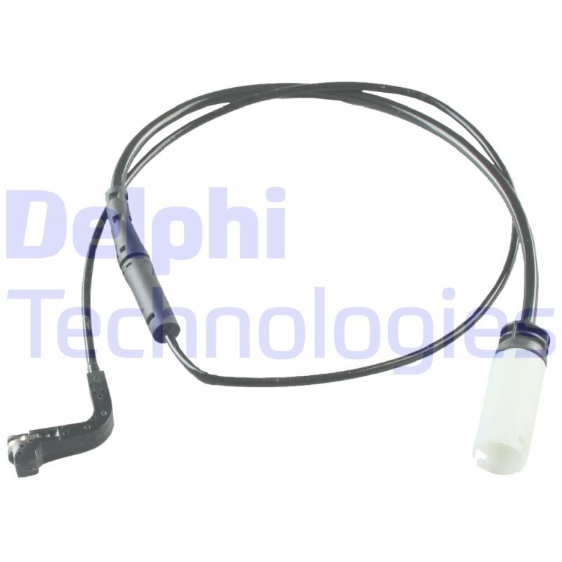 DELPHI LZ0179: Hoiatuskontakt, piduriklotside kulumine