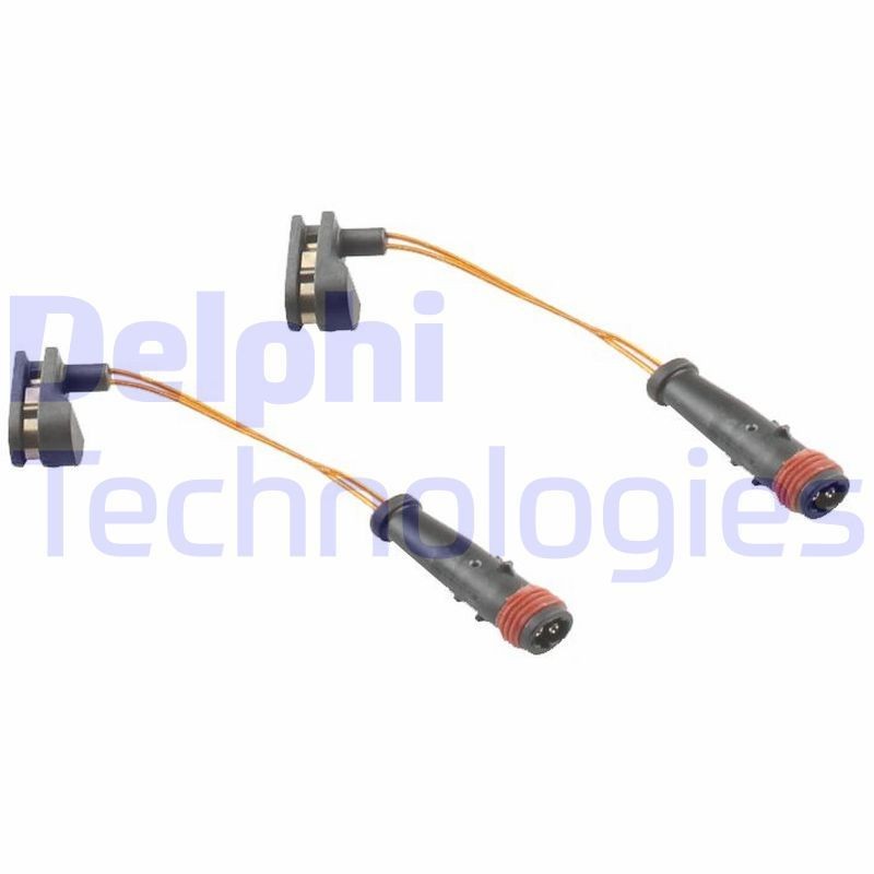 DELPHI LZ0185: Hoiatuskontakt, piduriklotside kulumine