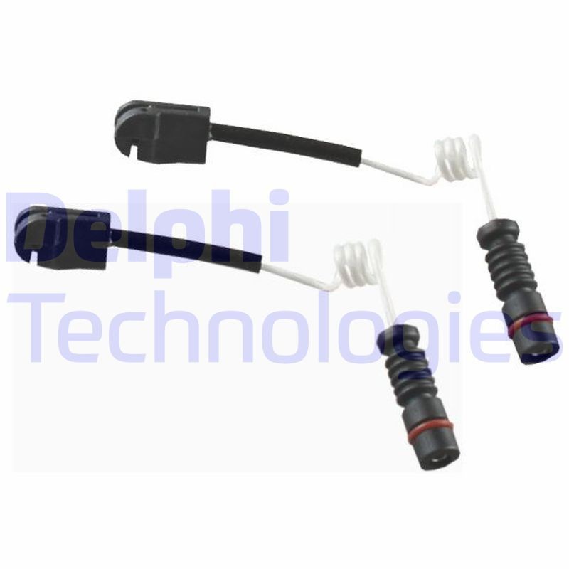 DELPHI LZ0191: Hoiatuskontakt, piduriklotside kulumine