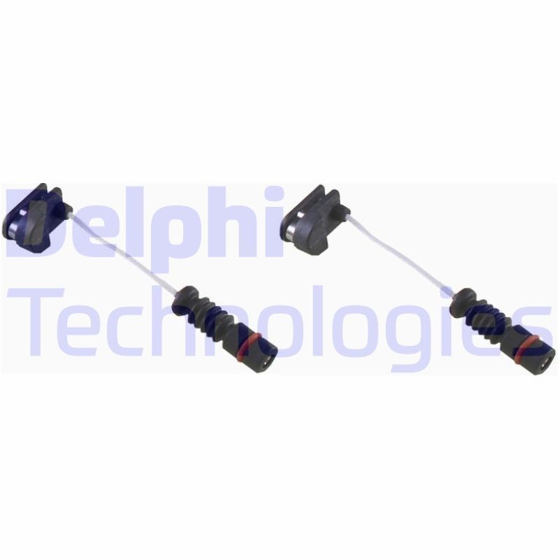 DELPHI LZ0175: Hoiatuskontakt, piduriklotside kulumine