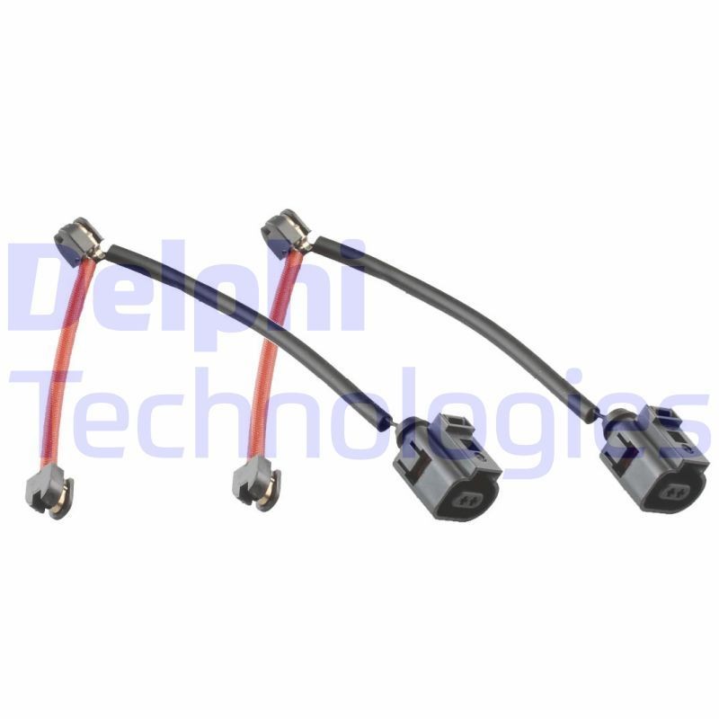 DELPHI LZ0200: Hoiatuskontakt, piduriklotside kulumine