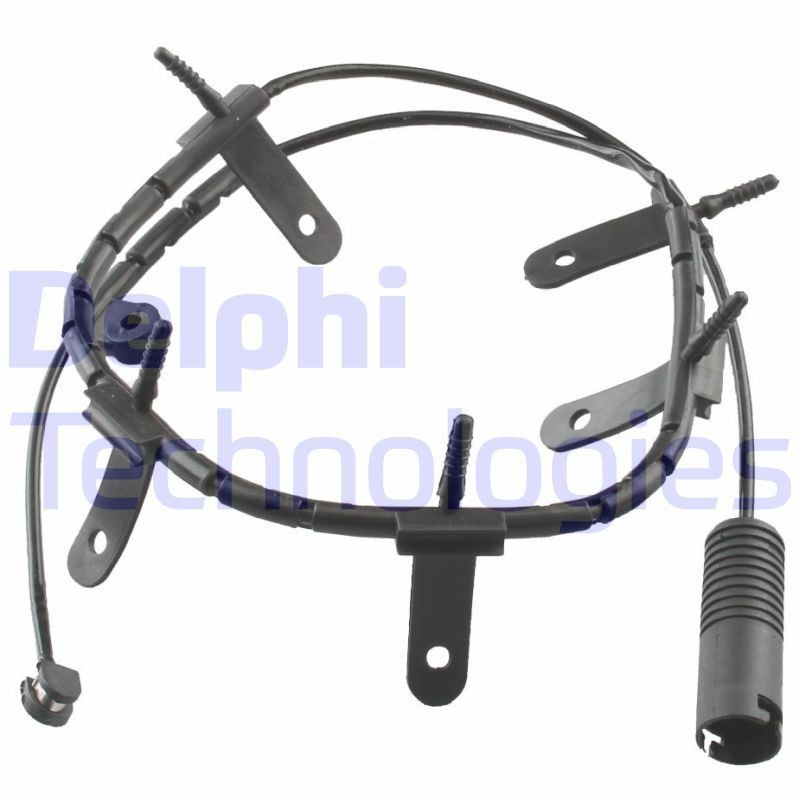 DELPHI LZ0164: Hoiatuskontakt, piduriklotside kulumine