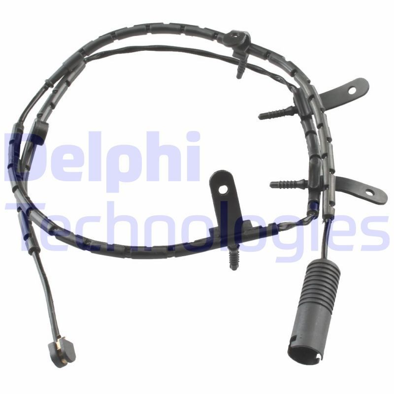 DELPHI LZ0165: Hoiatuskontakt, piduriklotside kulumine