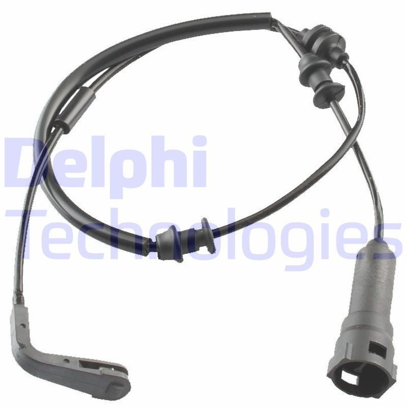 DELPHI LZ0186: Hoiatuskontakt, piduriklotside kulumine