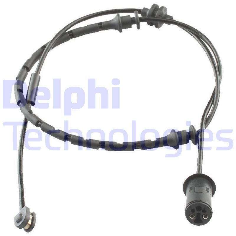 DELPHI LZ0176: Hoiatuskontakt, piduriklotside kulumine