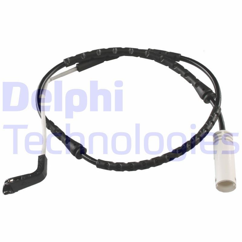 DELPHI LZ0192: Hoiatuskontakt, piduriklotside kulumine