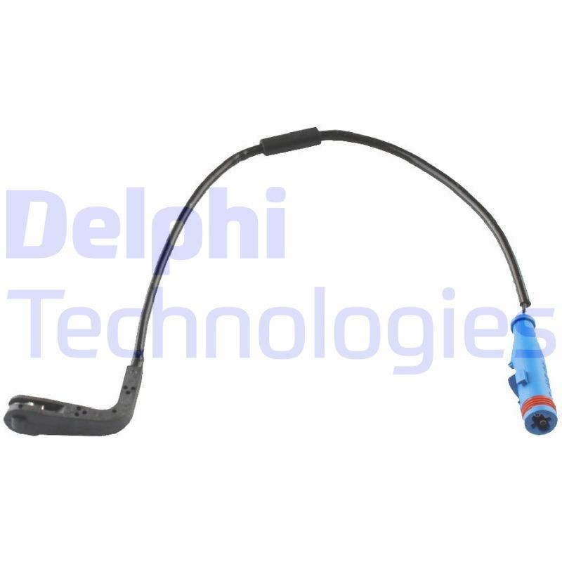 DELPHI LZ0187: Hoiatuskontakt, piduriklotside kulumine