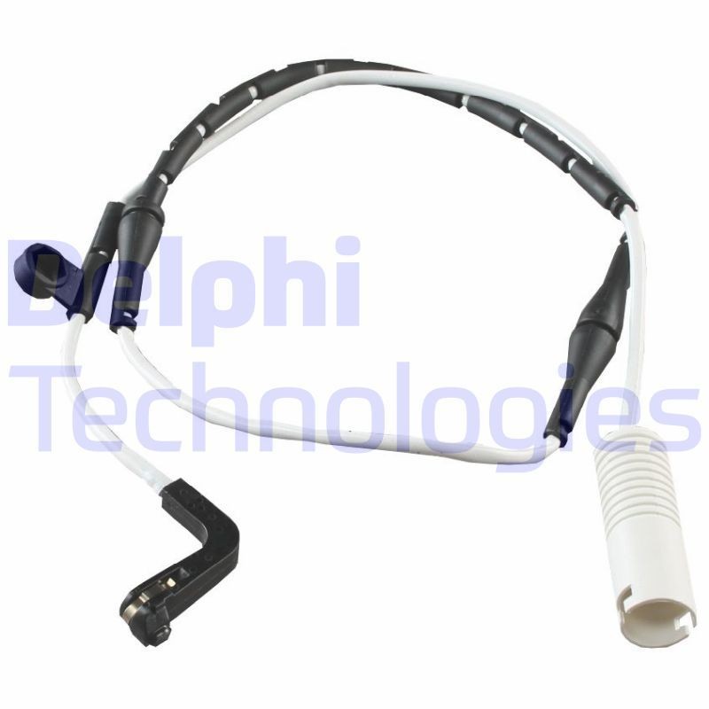 DELPHI LZ0172: Hoiatuskontakt, piduriklotside kulumine