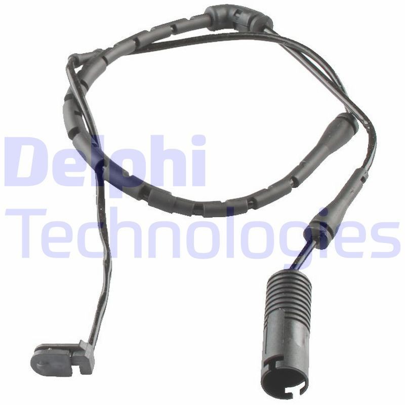 DELPHI LZ0195: Hoiatuskontakt, piduriklotside kulumine