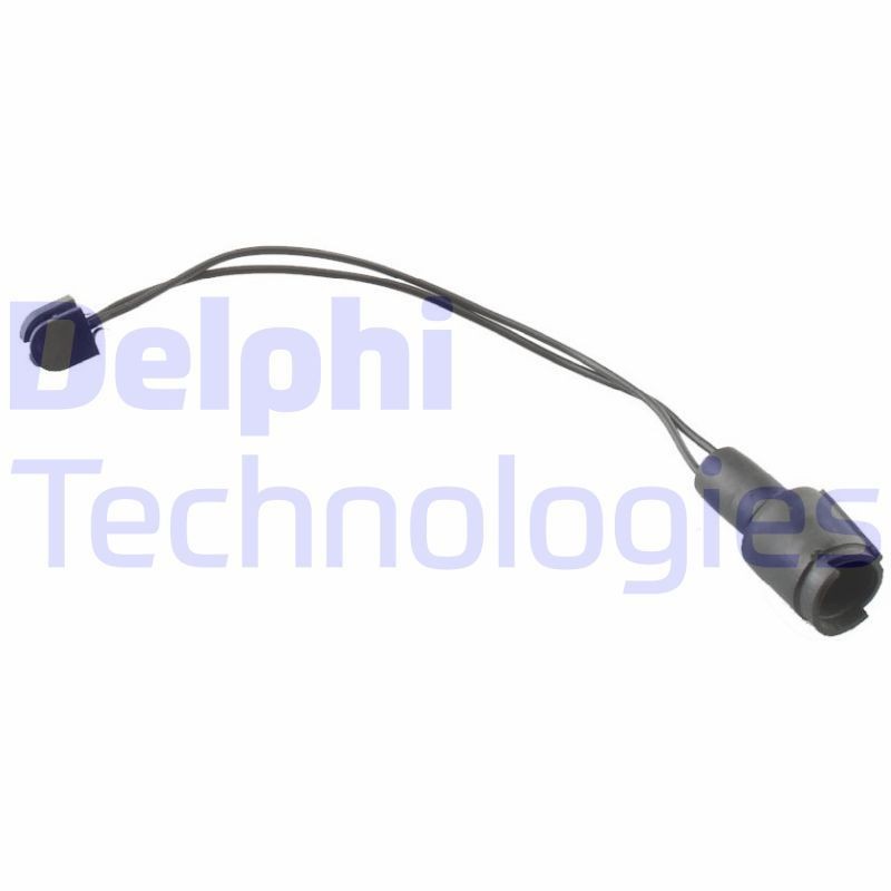 DELPHI LZ0101: Hoiatuskontakt, piduriklotside kulumine