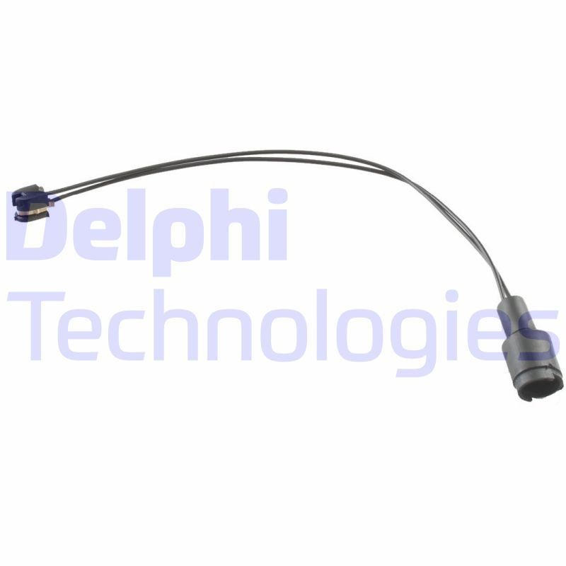 DELPHI LZ0108: Hoiatuskontakt, piduriklotside kulumine