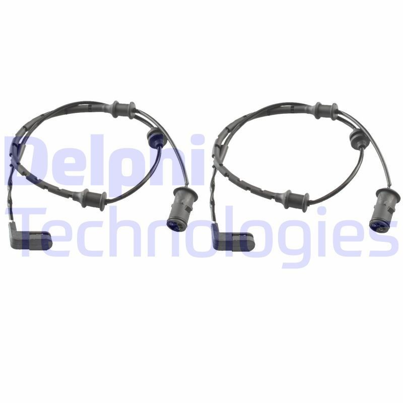 DELPHI LZ0148: Hoiatuskontakt, piduriklotside kulumine