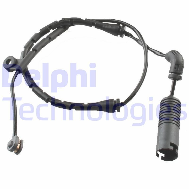 DELPHI LZ0150: Hoiatuskontakt, piduriklotside kulumine