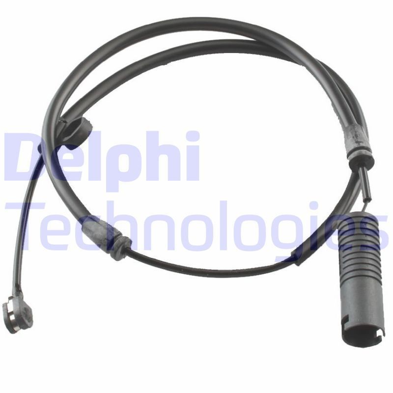 DELPHI LZ0158: Hoiatuskontakt, piduriklotside kulumine