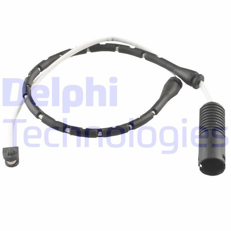 DELPHI LZ0139: Hoiatuskontakt, piduriklotside kulumine