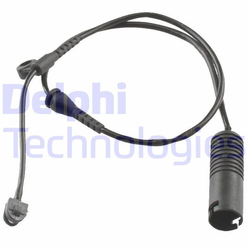 DELPHI LZ0140: Hoiatuskontakt, piduriklotside kulumine