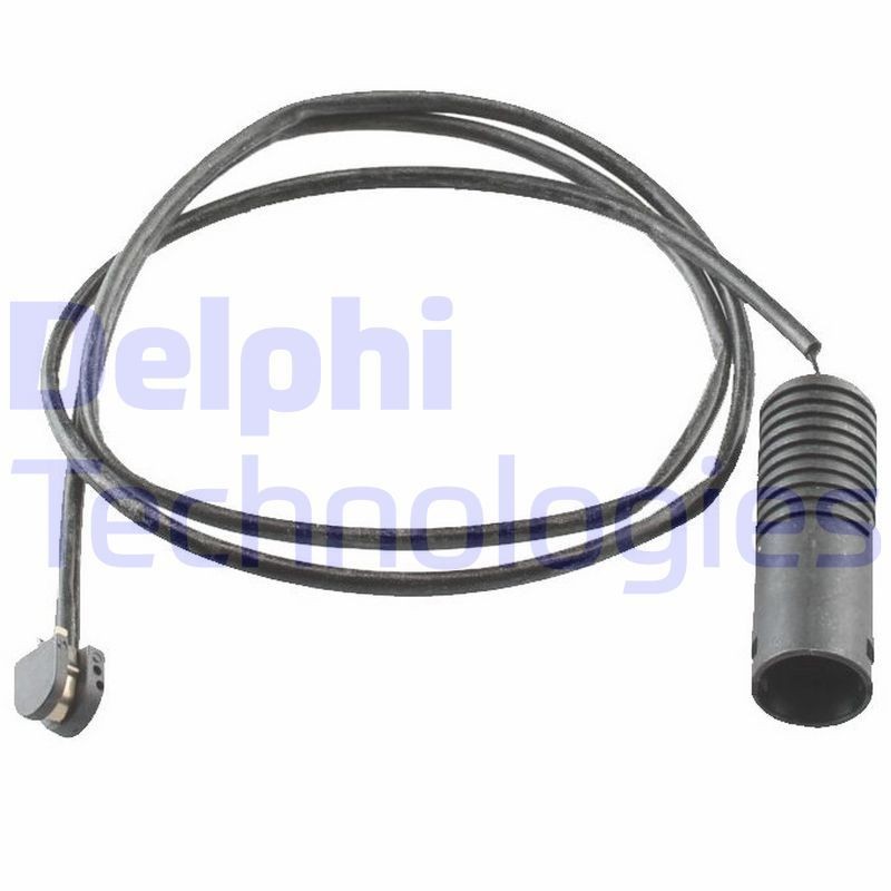 DELPHI LZ0135: Hoiatuskontakt, piduriklotside kulumine