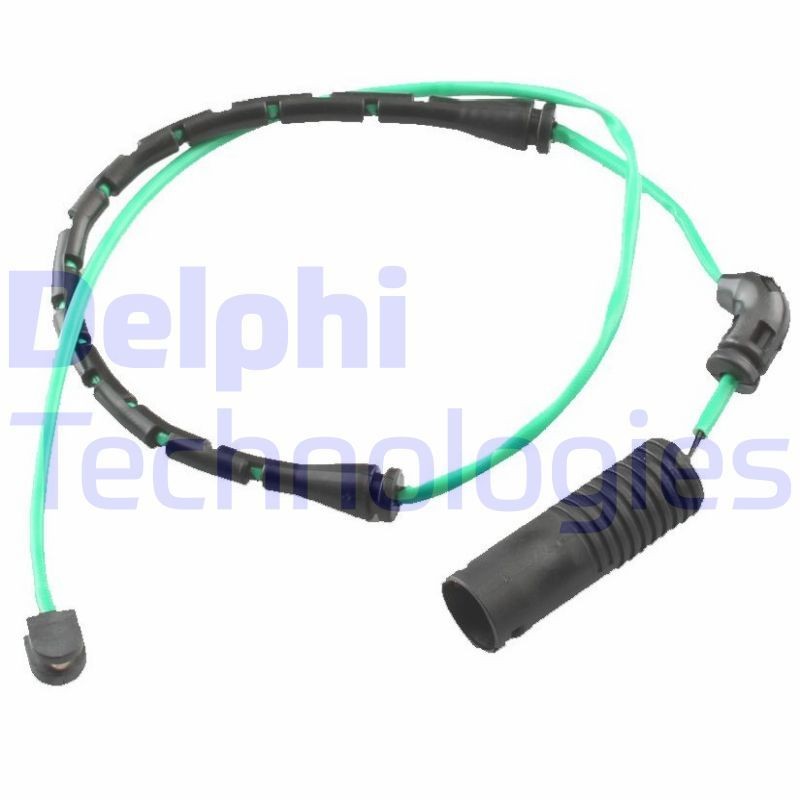 DELPHI LZ0156: Hoiatuskontakt, piduriklotside kulumine