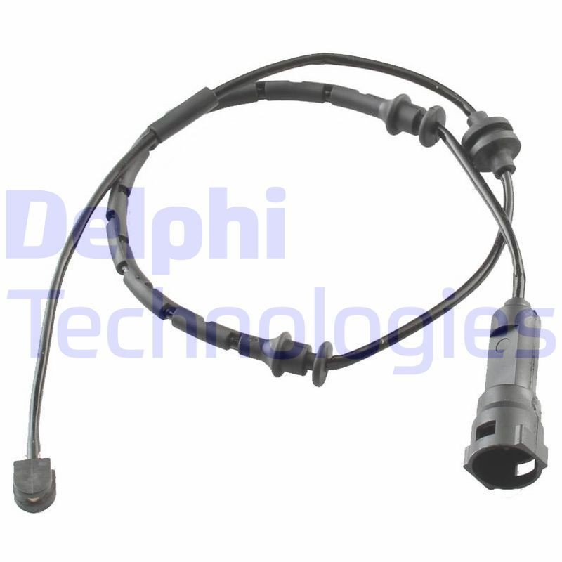 DELPHI LZ0166: Hoiatuskontakt, piduriklotside kulumine