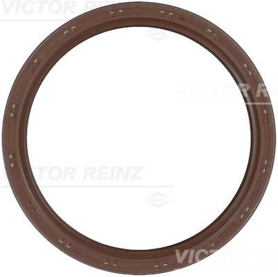 REINZ 81-53344-10: Simering, arbore cotit FPM (cauciuc fluor)
