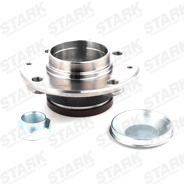 STARK SKWB-0180627: Rattalaagrikomplekt Tagasild, koos integreeritud ABS-anduriga