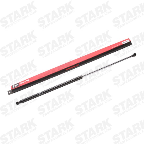 STARK SKGBN-0950003: Gaasivedru, mootorikapott kahepoolne