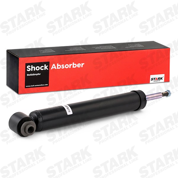 STARK SKSA-0132228: Amort Tagasild, Gaasirõhk, Teleskoop-amort