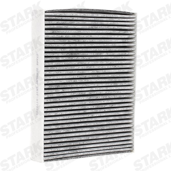 STARK SKIF-0170248: Filter, salongiõhk Aktiivsöefilter, Heljuvainefilter (HEPA)
