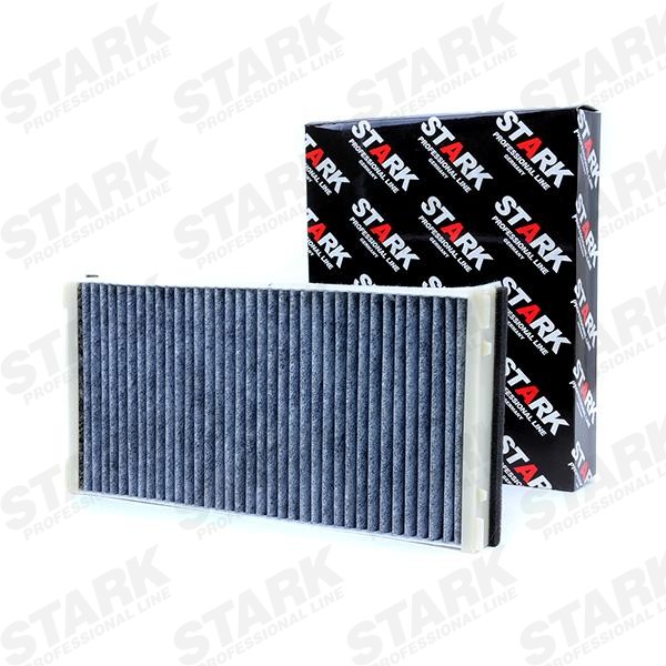 STARK SKIF-0170260: Filter, salongiõhk Aktiivsöefilter, Heljuvainefilter (HEPA)