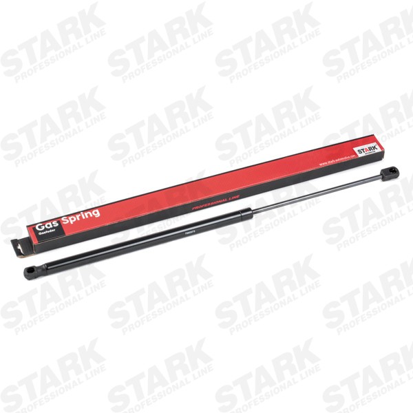 STARK SKGS-0220383: Gaasivedru, pagasi- / veoruum kahepoolne, 600mm