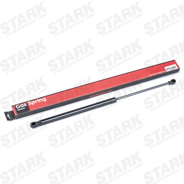 STARK SKGS-0220411: Gaasivedru, pagasi- / veoruum kahepoolne, Sõiduki tagaluuk, 500mm