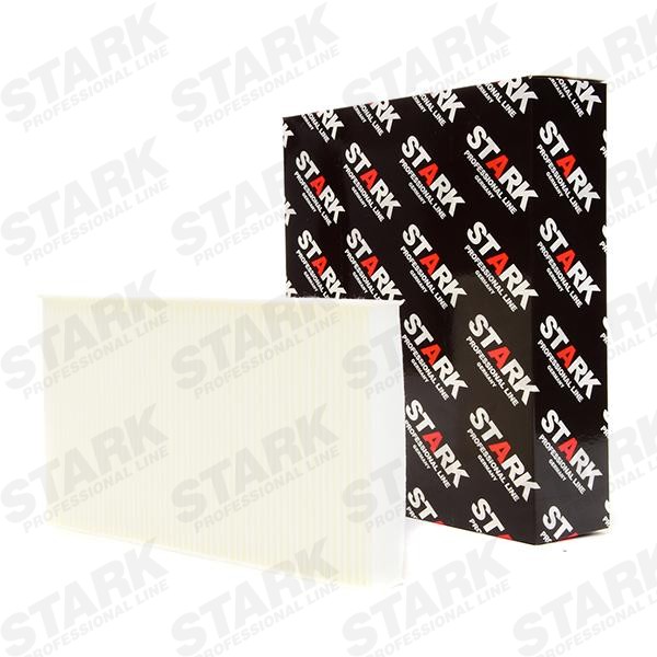 STARK SKIF-0170274: Filter, salongiõhk Partikkelfilter, Heljuvainefilter (HEPA)