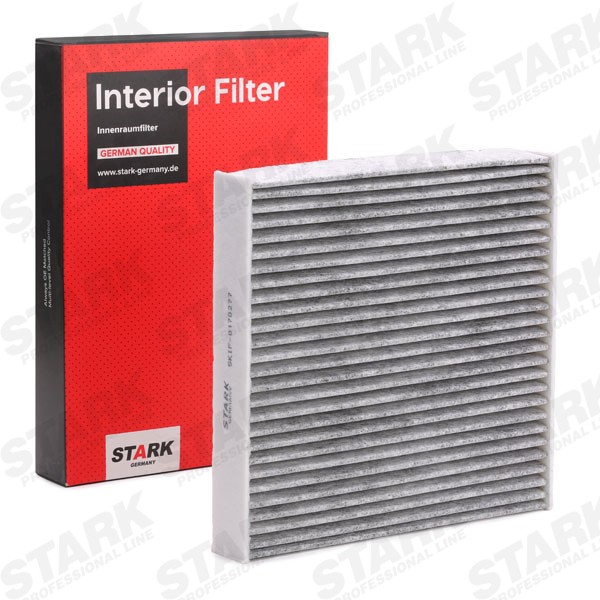 STARK SKIF-0170277: Filter, salongiõhk Filtrer, Aktiivsöefilter