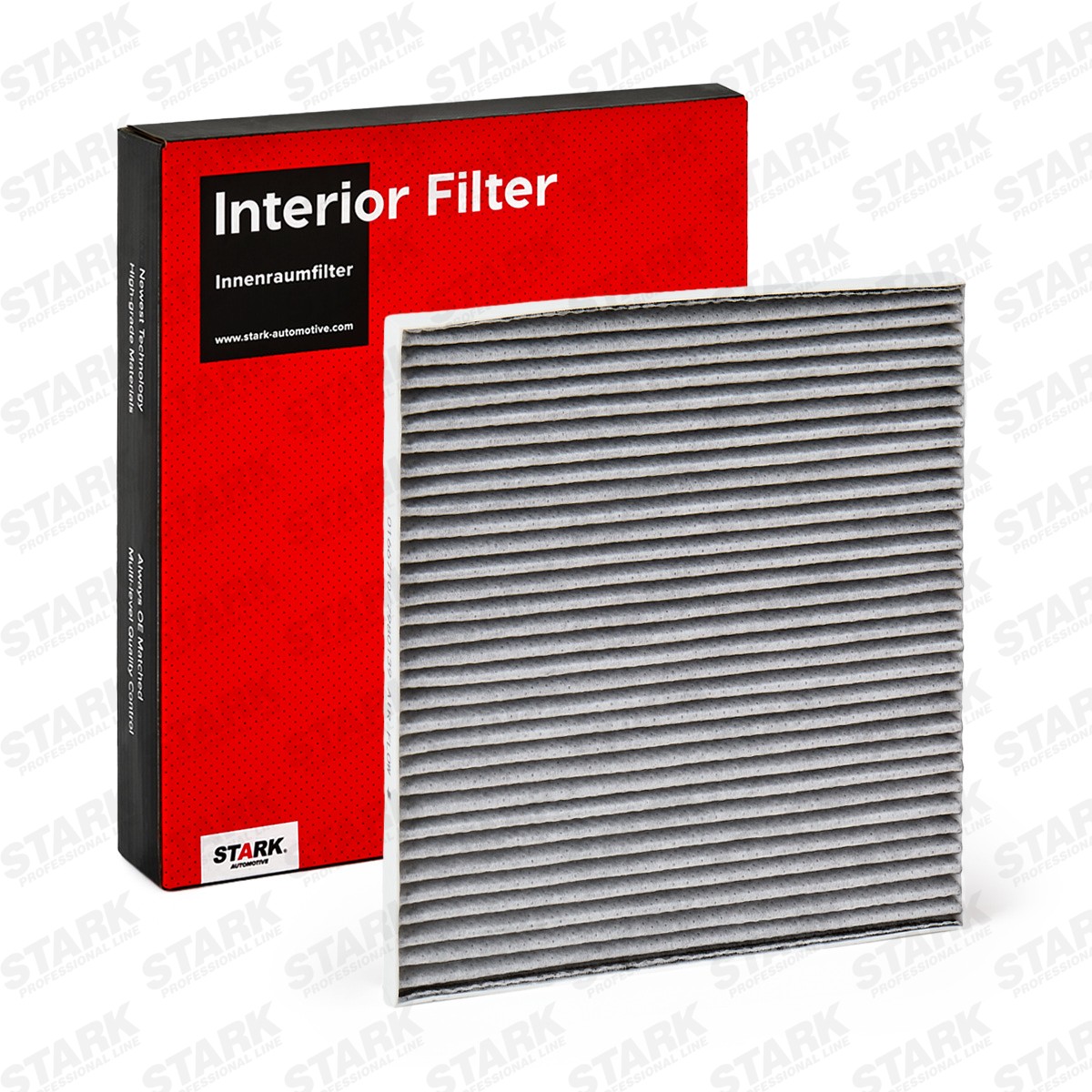 STARK SKIF-0170279: Filter, salongiõhk Aktiivsöefilter
