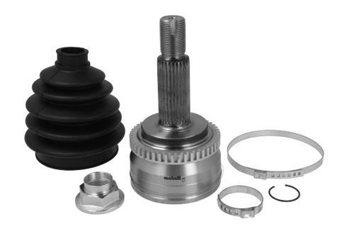 METELLI 15-1836: Set articulatie, planetara