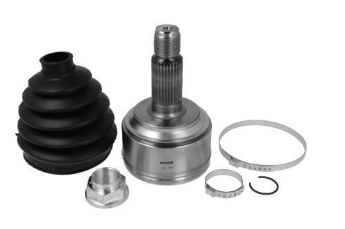 METELLI 15-1832: Set articulatie, planetara