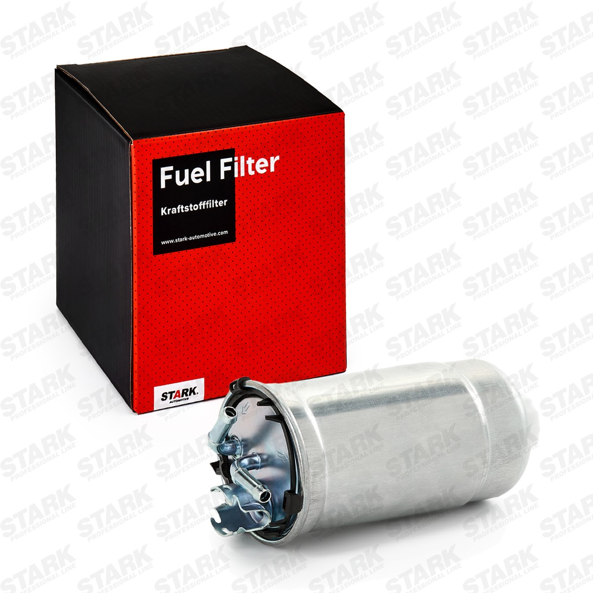 STARK SKFF-0870046: Kütusefilter koos integreeritud seadistajaga