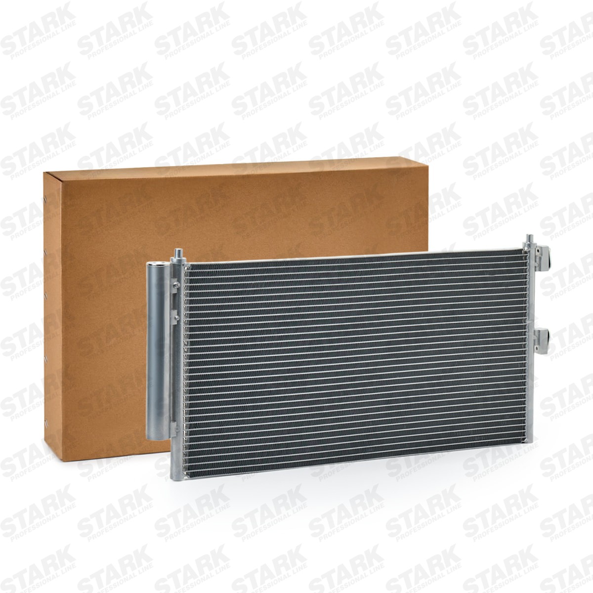 STARK SKCD-0110135: Condensator, climatizare 610 x 305 x 16 mm, cu uscator