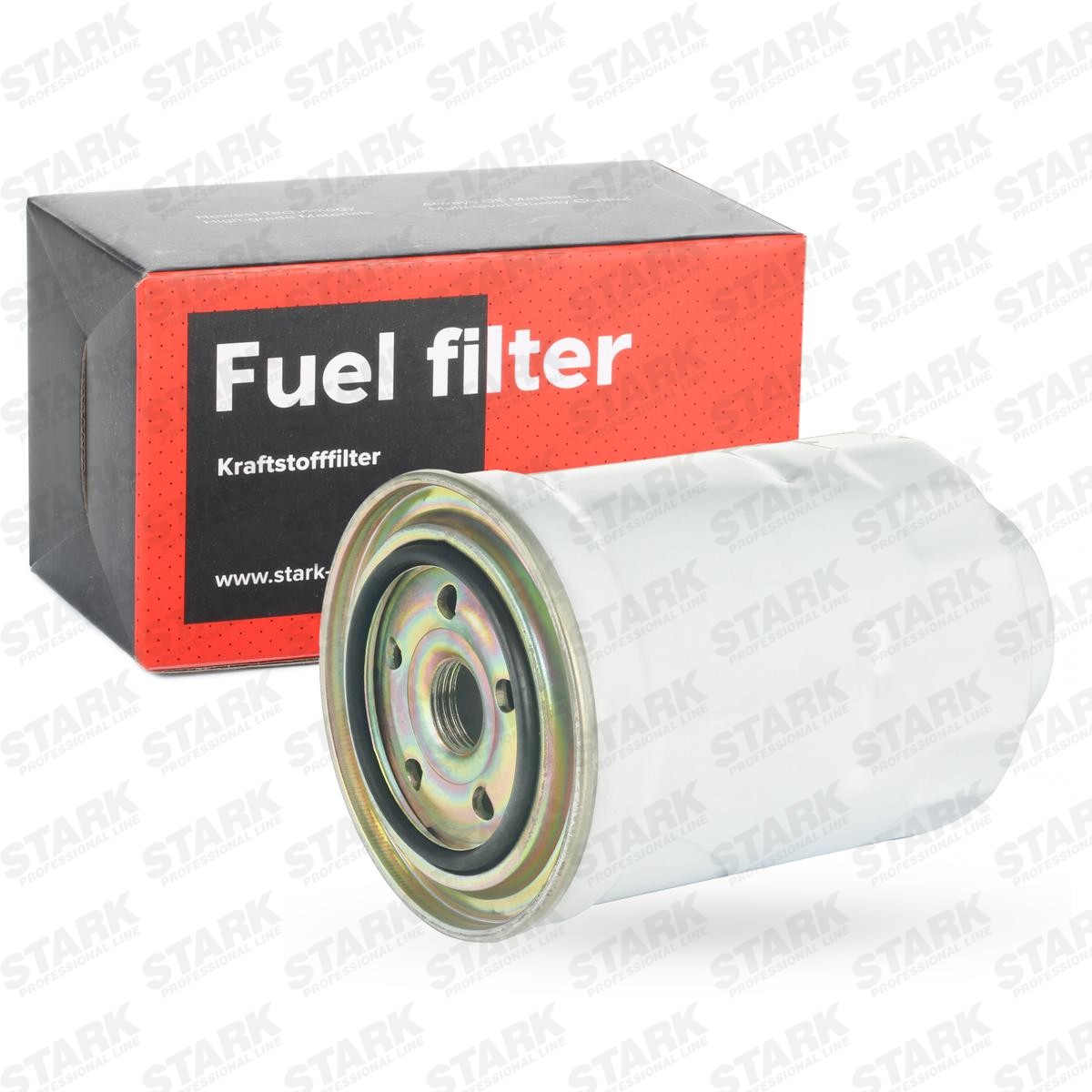 STARK SKFF-0870071: Kütusefilter koos rõngastihendiga