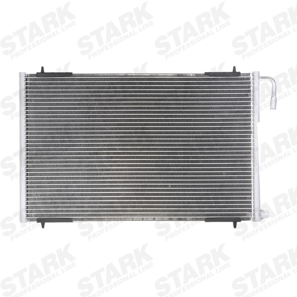 STARK SKCD-0110077: Condensator, climatizare 545 x 370 x 16 mm, fara uscator