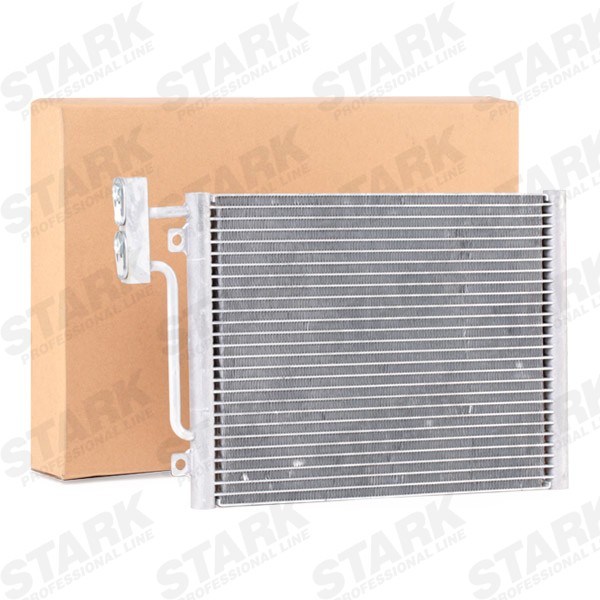 STARK SKCD-0110041: Condensator, climatizare 365 x 280 x 16 mm, fara uscator