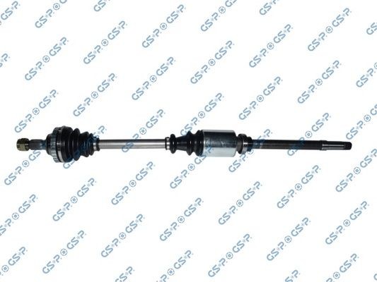 GSP 245158: Arbre de transmission A1, 875mm
