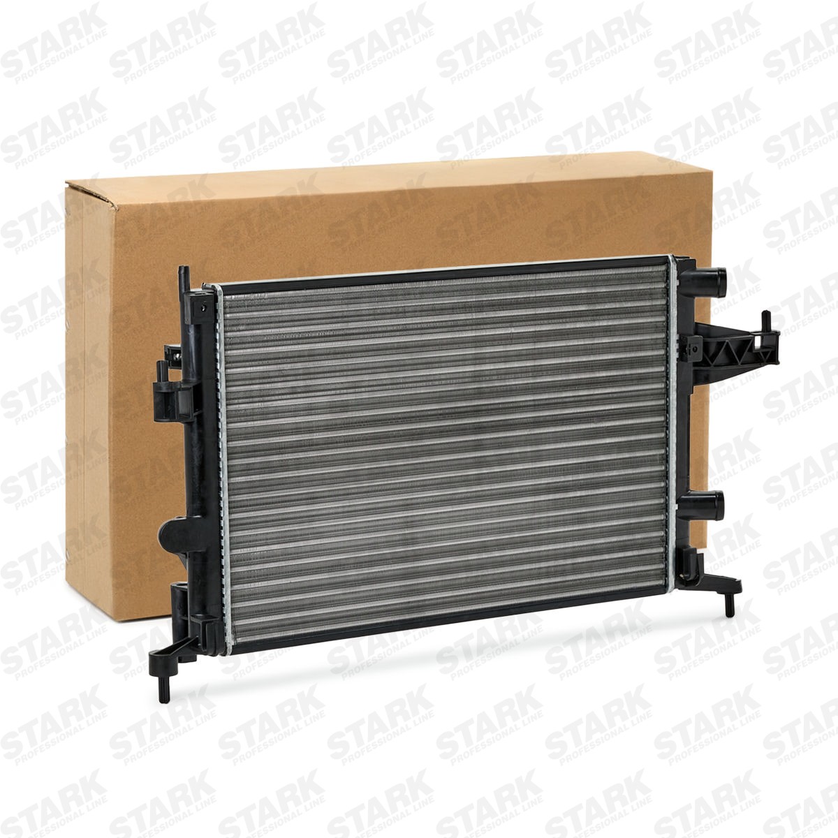 STARK SKRD-0120194: Radiatore motore senza telaio