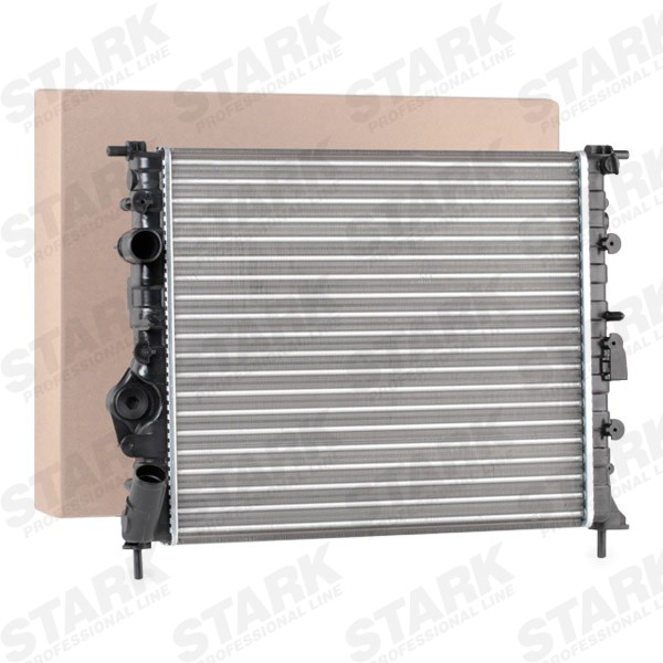 STARK SKRD-0120202: Radiators, Motora dzesēšanas sistēma Plastmasa
