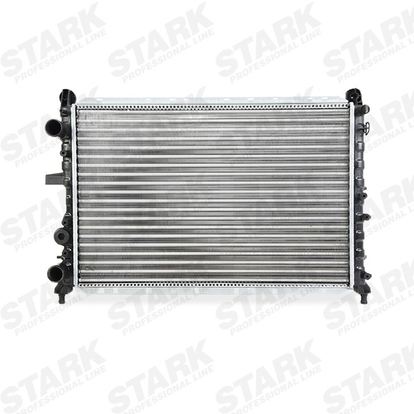 STARK SKRD-0120239: Radiator, racire motor Aluminiu
