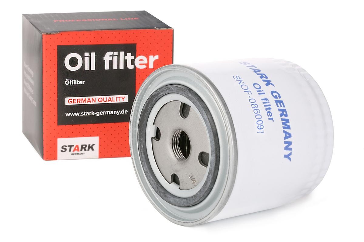 STARK SKOF-0860097: Oljefilter med en retursperreventil